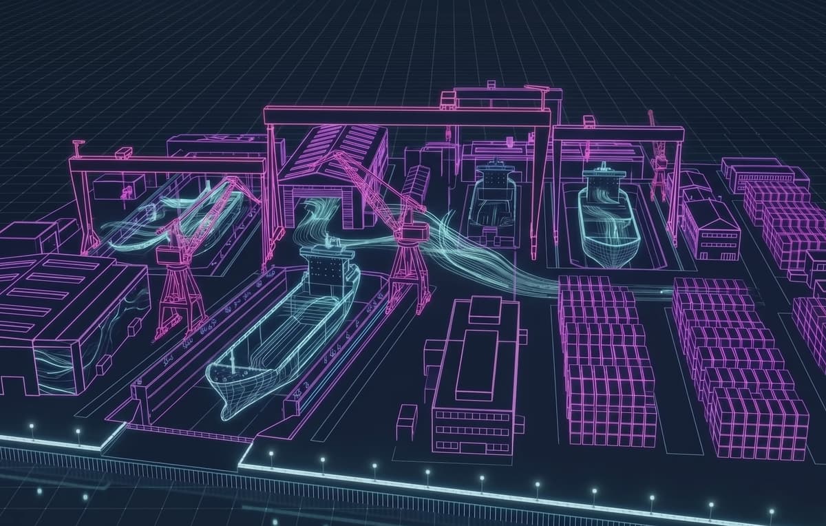 The Allocation Stack: what white-collar work actually is