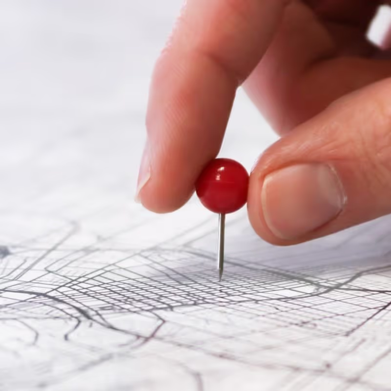 Automating utility mapping with AI