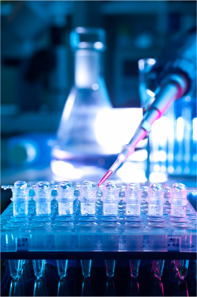 Machine learning optimises peptide production