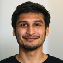 Umer Gupta headshot